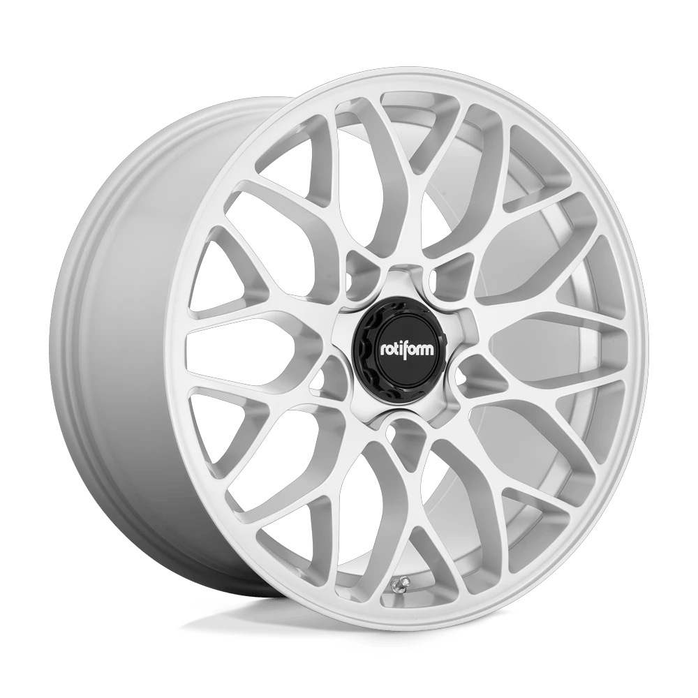 Rotiform R189 SGN 19x10 ET40 5x112 Gloss Silver