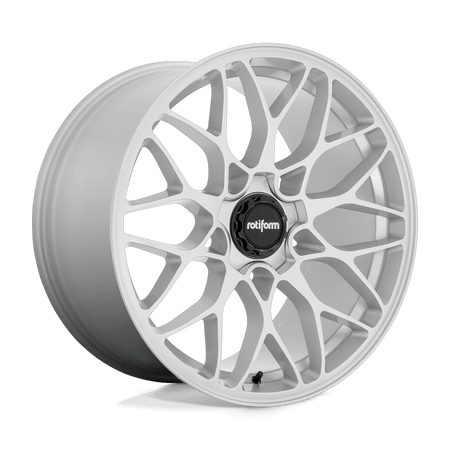 Rotiform R189 SGN 20x10.5 ET35 5x112 Gloss Silver