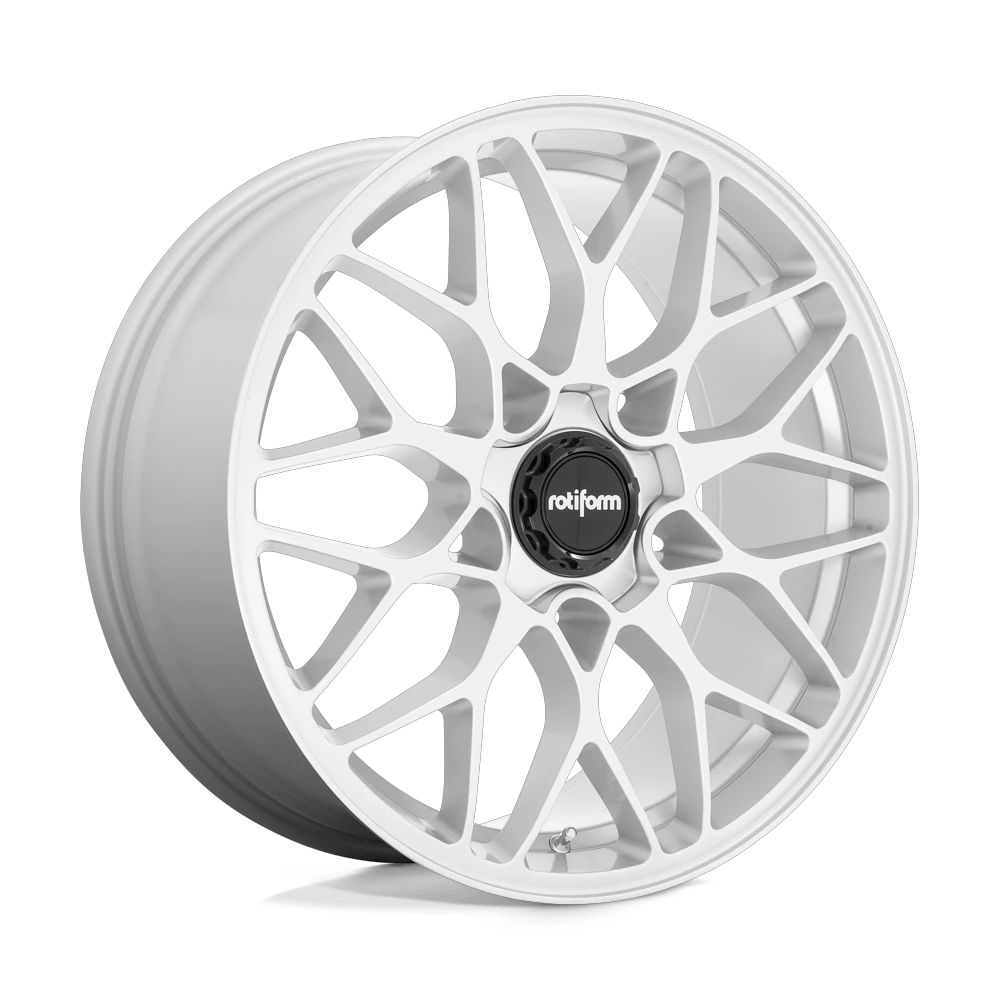 Rotiform R189 SGN 19x8.5 ET35 5x112 Gloss Silver