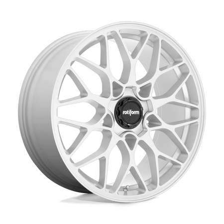 Rotiform R189 SGN 19x8.5 ET35 5x120 Gloss Silver