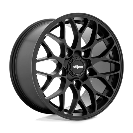 Rotiform R190 SGN 19x10 ET40 5x114.3 Matte Black