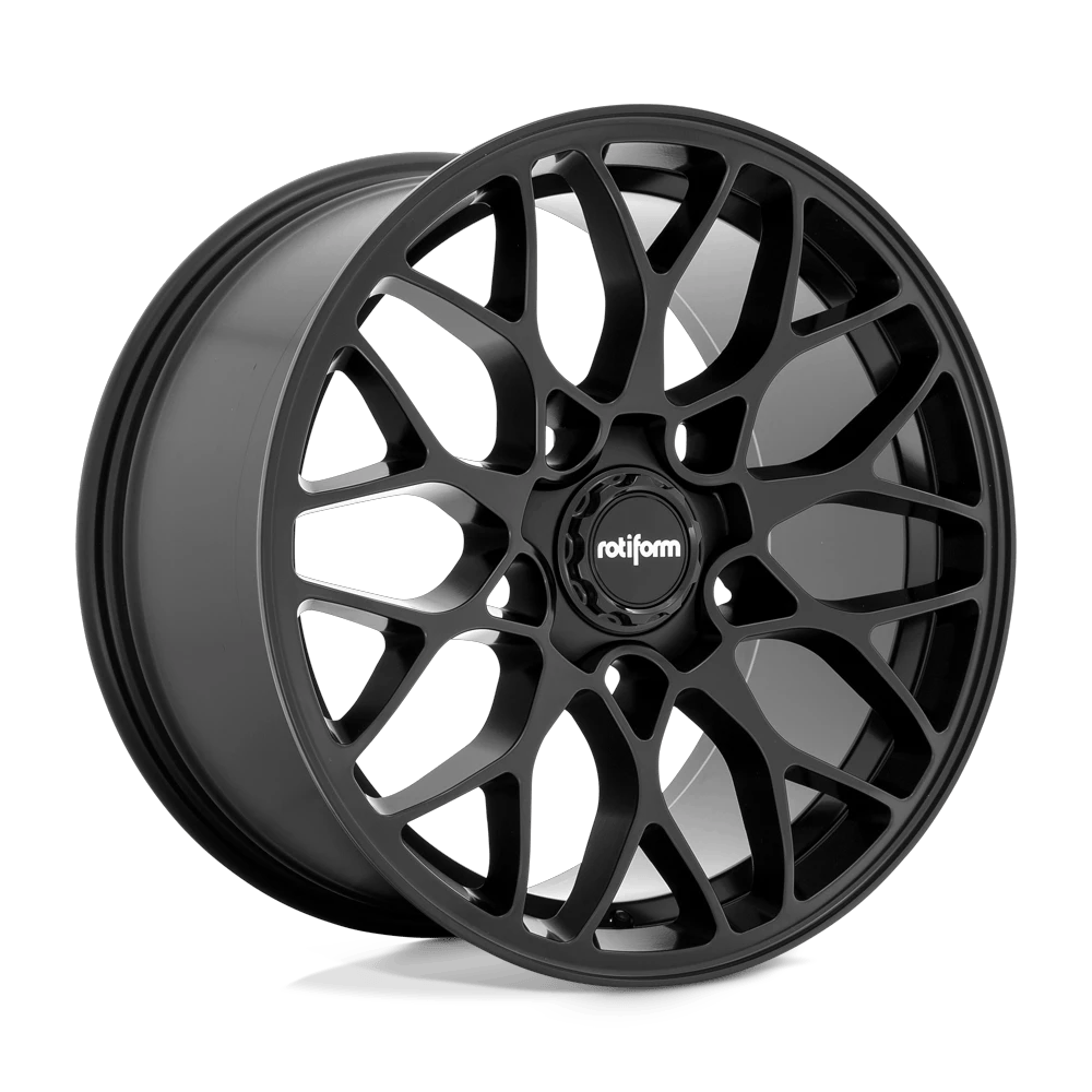 Rotiform R190 SGN 19x10 ET40 5x112 Matte Black