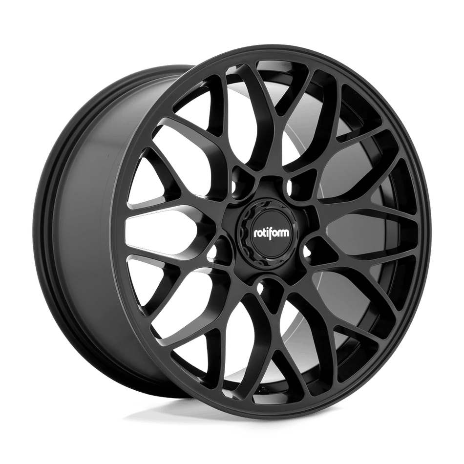 Rotiform R190 SGN 19x10 ET40 5x112 Matte Black
