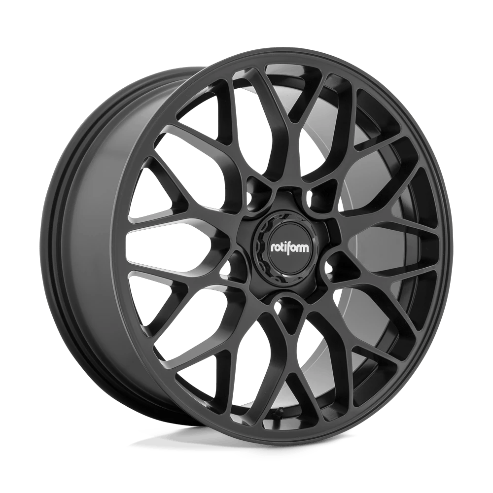 Rotiform R190 SGN 19x8.5 ET45 5x112 Matte Black