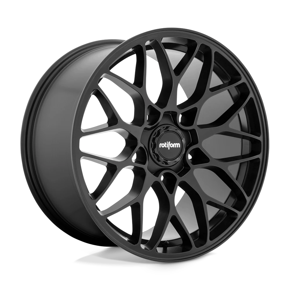 Rotiform R190 SGN 20x10.5 ET40 5x120 Matte Black