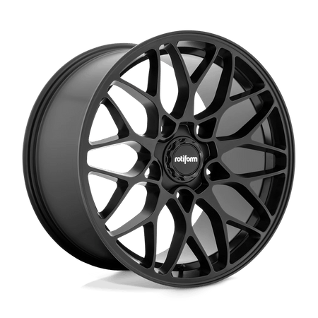 Rotiform R190 SGN 20x10.5 ET40 5x112 Matte Black