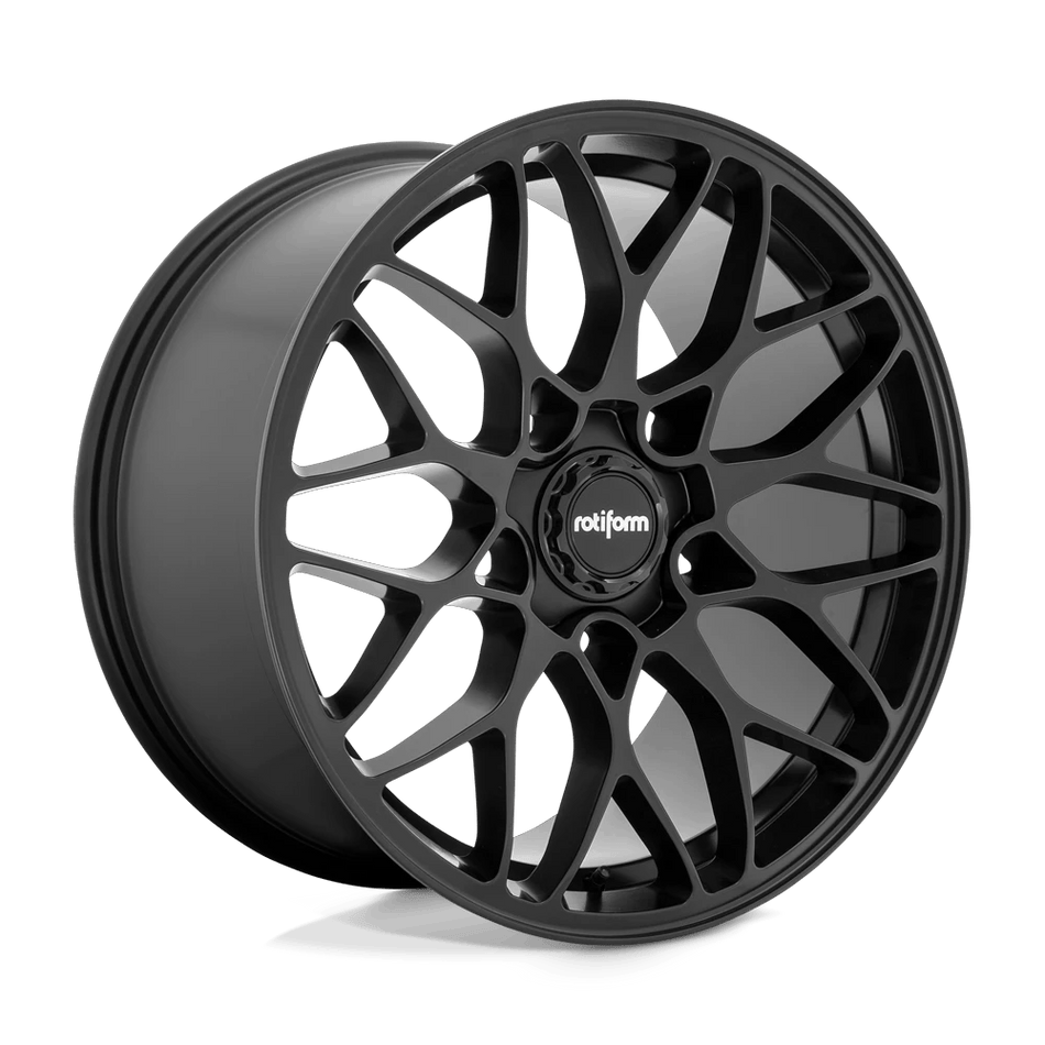 Rotiform R190 SGN 20x10.5 ET40 5x112 Matte Black