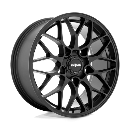 Rotiform R190 SGN 20x10.5 ET35 5x112 Matte Black