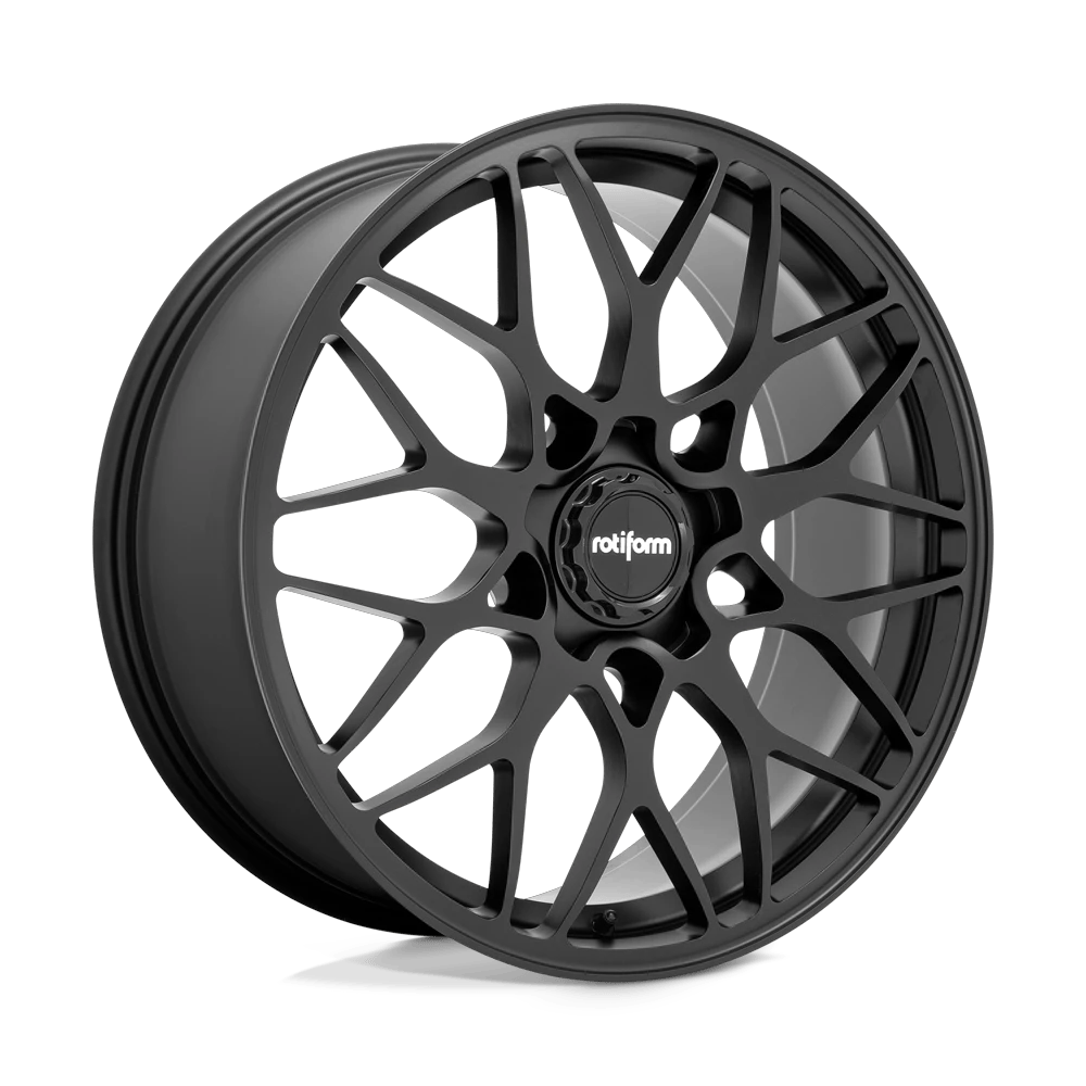 Rotiform R190 SGN 20x9 ET45 5x112 Matte Black