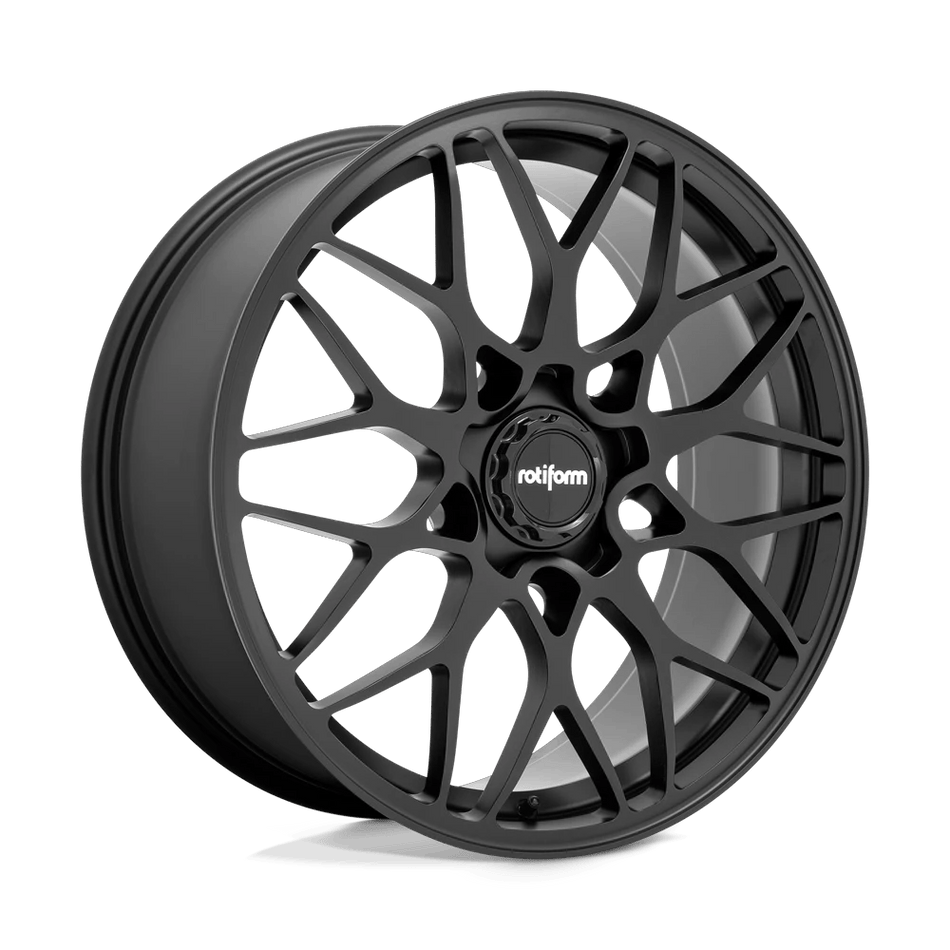 Rotiform R190 SGN 20x9 ET45 5x112 Matte Black