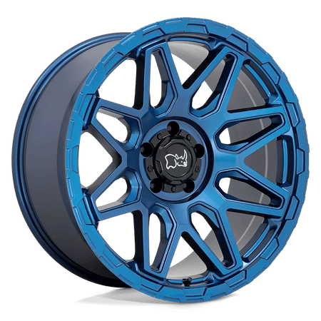 Black Rhino Hard Alloys SHOCKWAVE 20x9.5 ET-18 5x127 Gloss Midnight Blue