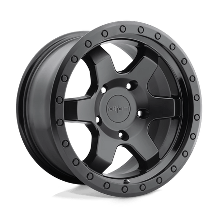 Rotiform R151 SIX-OR 20x9 ET20 5x130 Matte Black