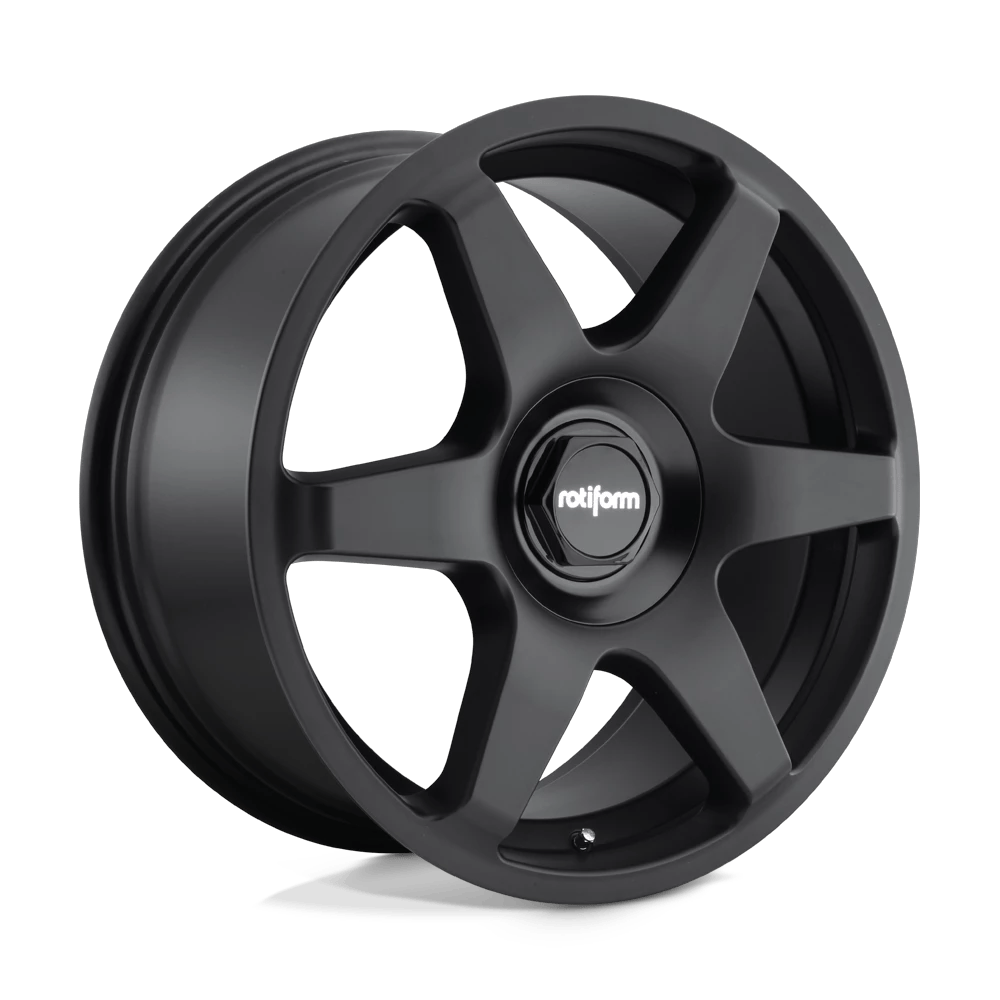 Rotiform R113 SIX 18x8.5 ET45 5x100/112 Matte Black