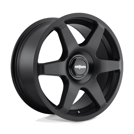 Rotiform R113 SIX 18x8.5 ET45 5x100/112 Matte Black