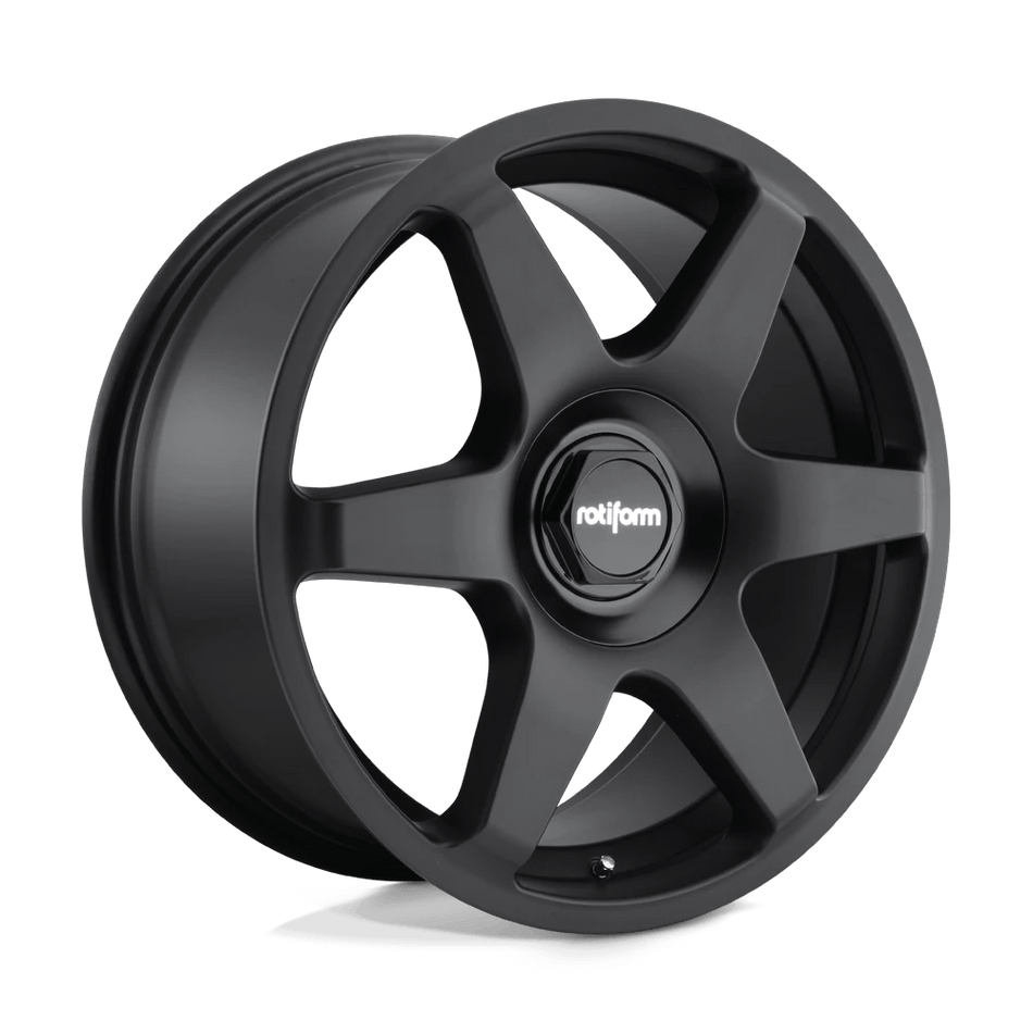 Rotiform R113 SIX 18x8.5 ET45 5x100/112 Matte Black