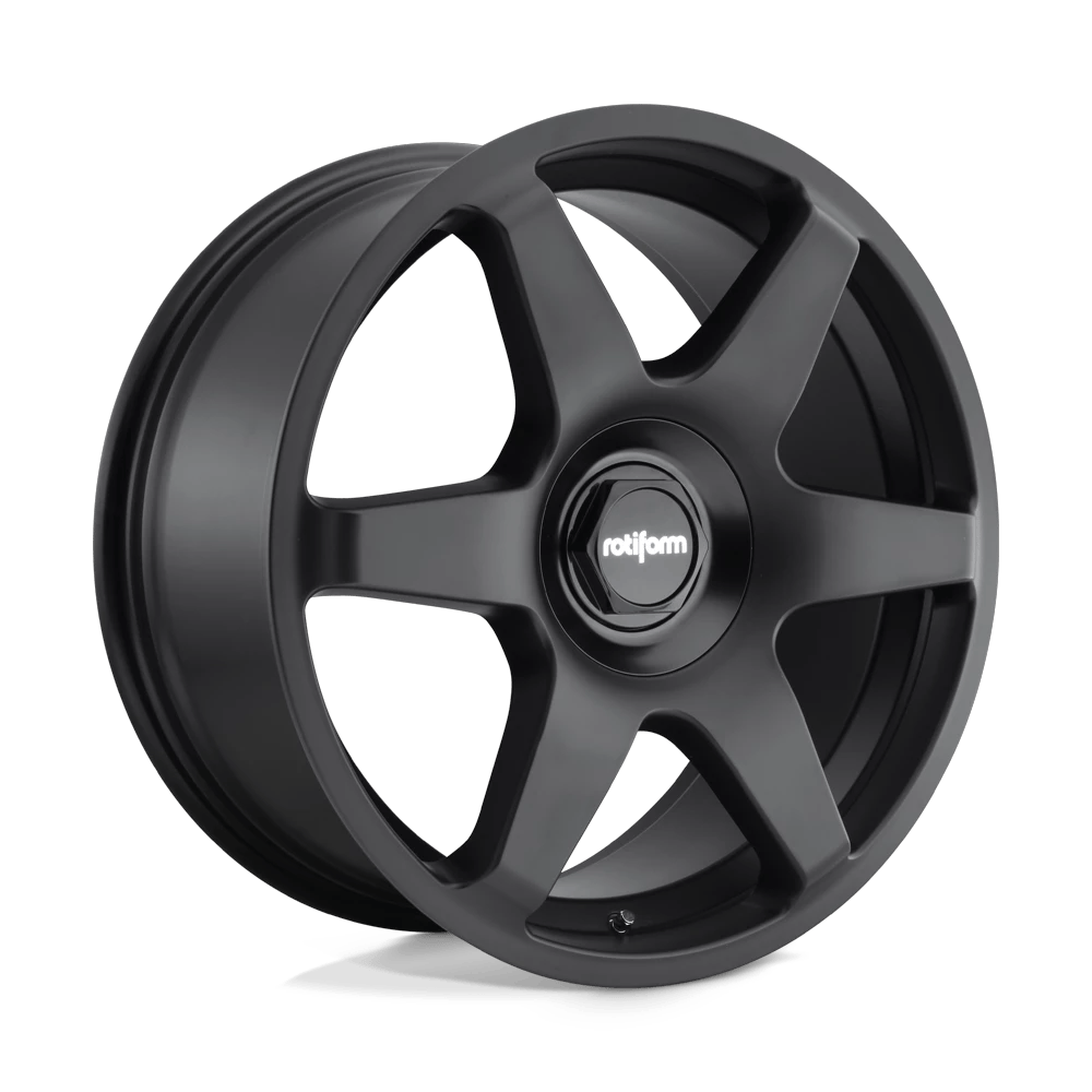 Rotiform R113 SIX 19x8.5 ET35 5x100/112 Matte Black