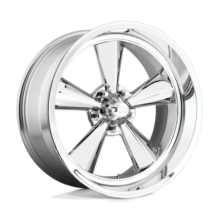 US Mag 1PC U104 STANDARD 15x7 ET-6 5x114.3 Chrome