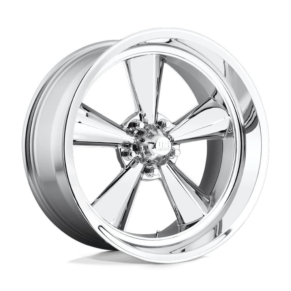 US Mag 1PC U104 STANDARD 15x7 ET-6 5x114.3 Chrome
