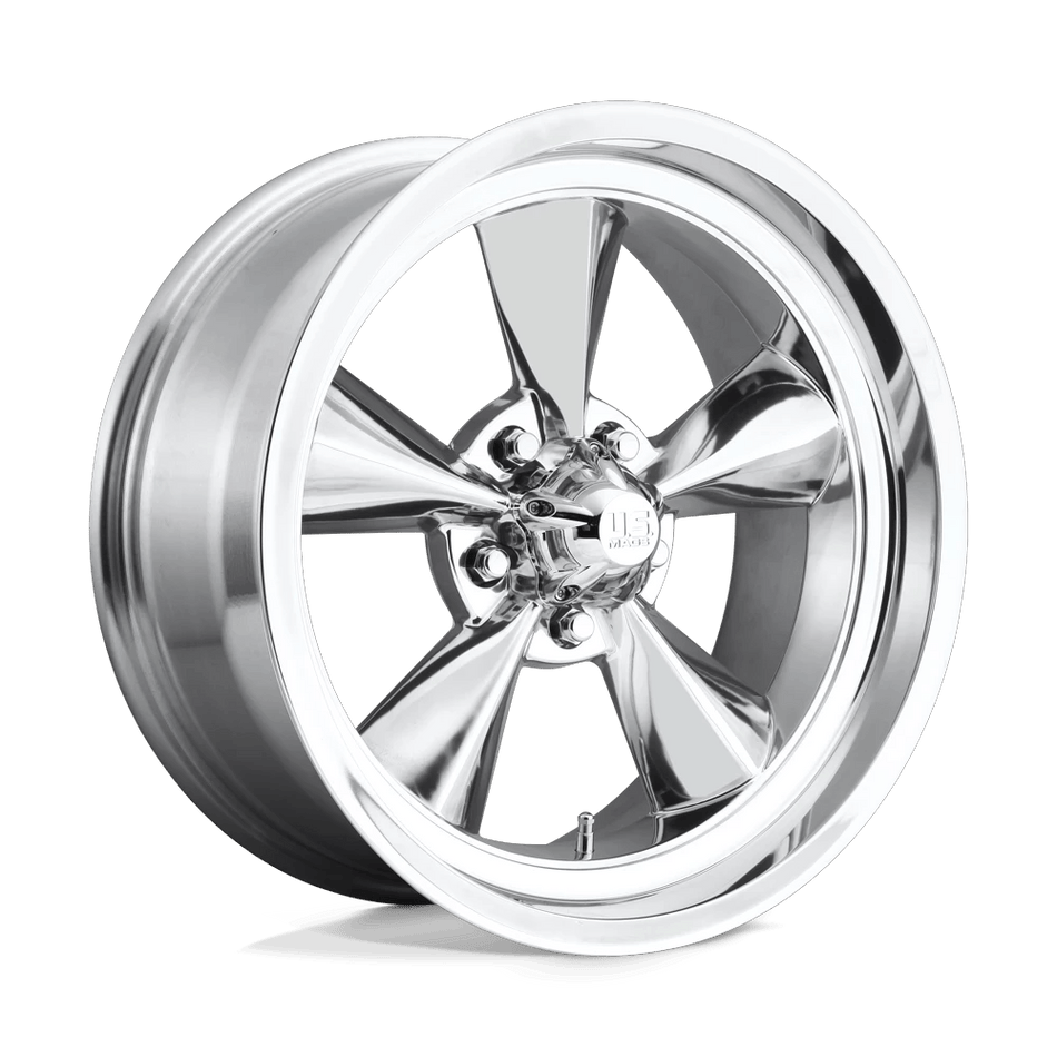 US Mag 1PC U108 STANDARD 20x9.5 ET-18 5x127 High Luster Polished