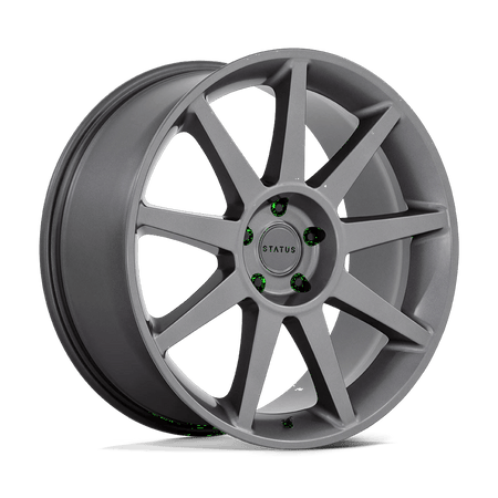 Status MAMMOTH 22x9.5 ET30 5x120 Matte Anthracite
