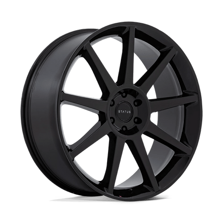Status MAMMOTH 26x10 ET30 6x139.7 Gloss Black
