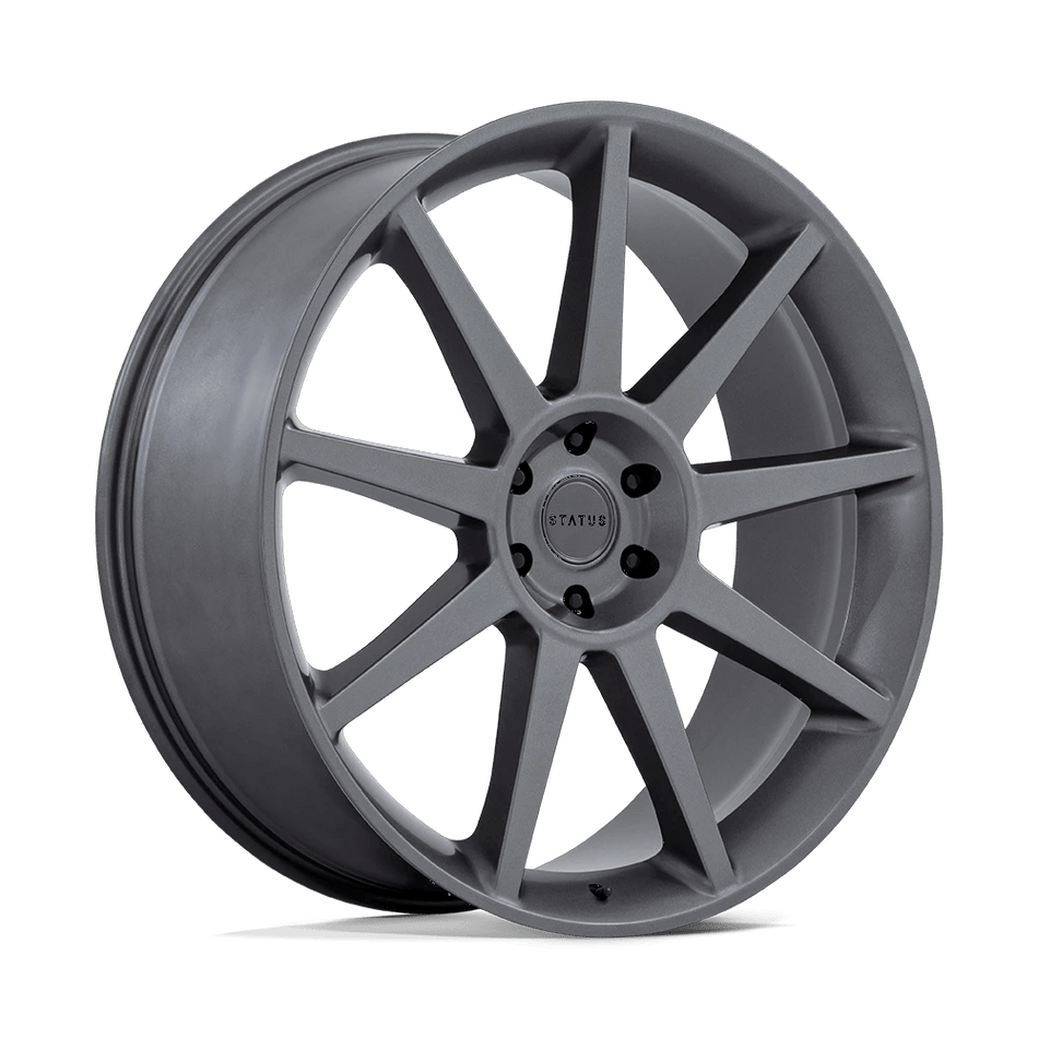 Status MAMMOTH 24x10 ET30 6x139.7 Matte Anthracite