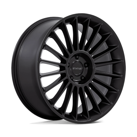 Status VENTI 22x9.5 ET30 5x130 Matte Black
