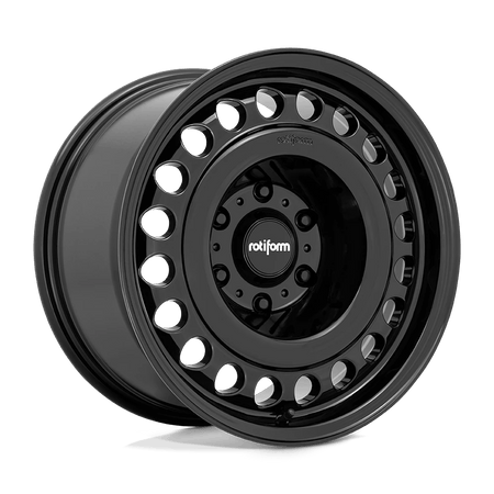 Rotiform R191 STL 17x9 ET0 5x127 Gloss Black
