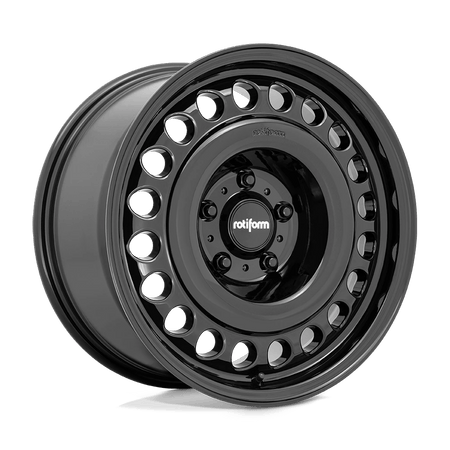 Rotiform R191 STL 18x9 ET30 5x120 Gloss Black