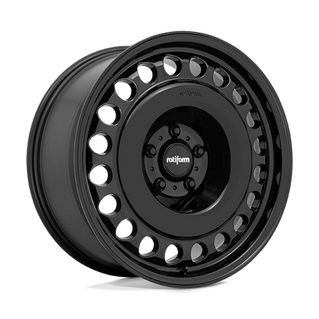 Rotiform R191 STL 20x9 ET25 5x130 Gloss Black