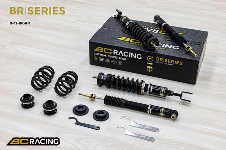 SERIES:BR|BC Racing BR kit (studio)