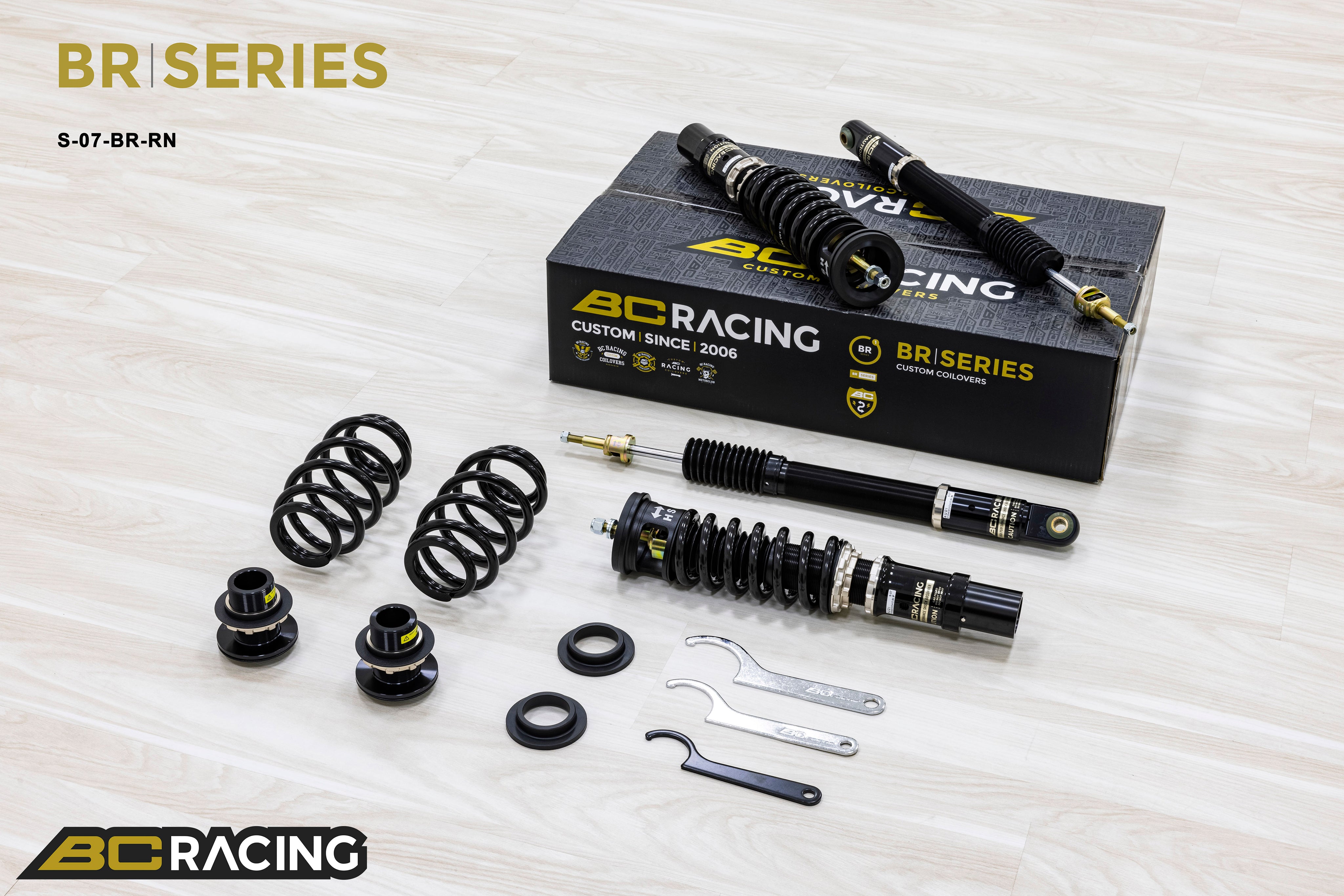 SERIES:BR|BC Racing BR kit (studio)