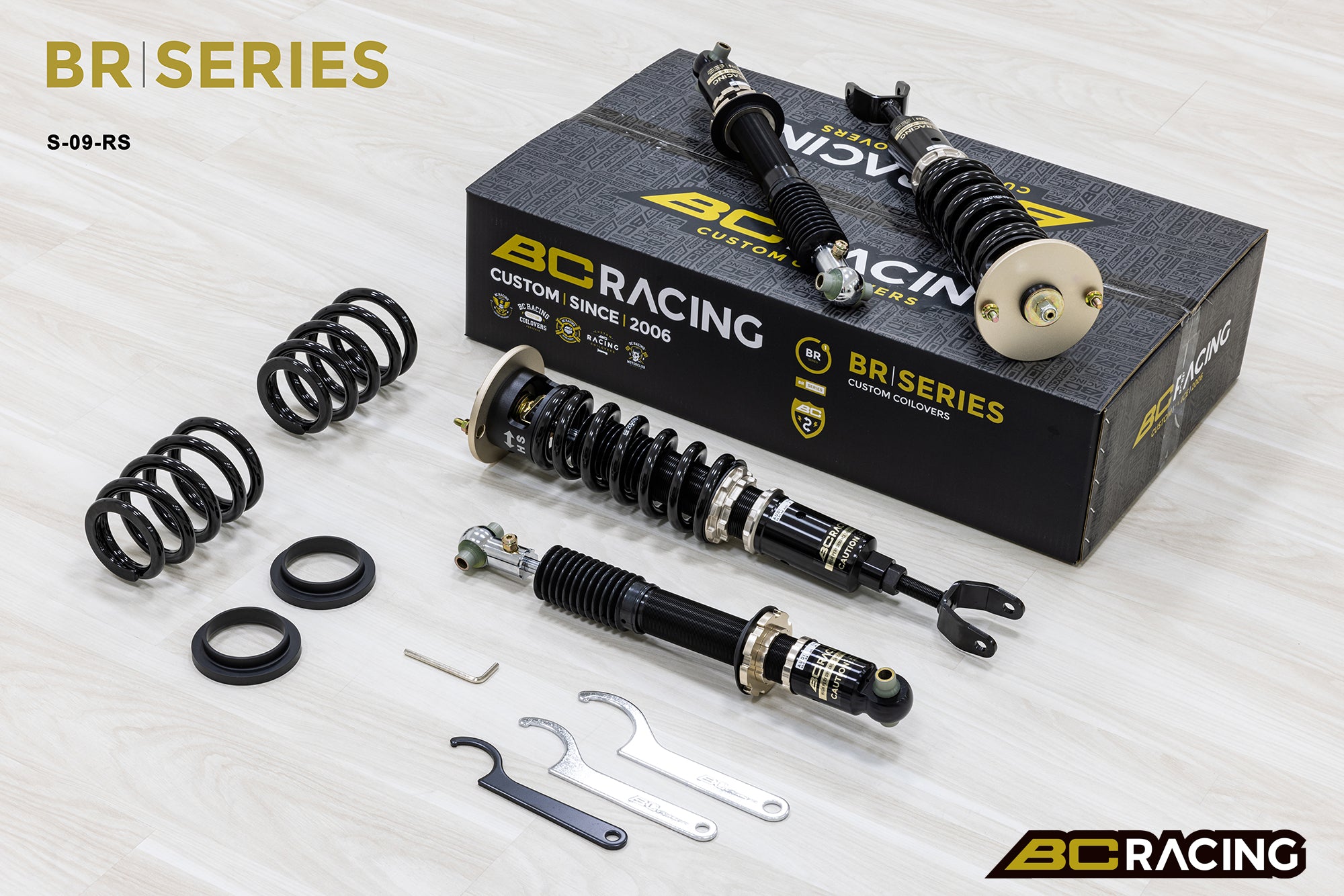 SERIES:BR-RS|BC Racing BR-RS kit (studio)
