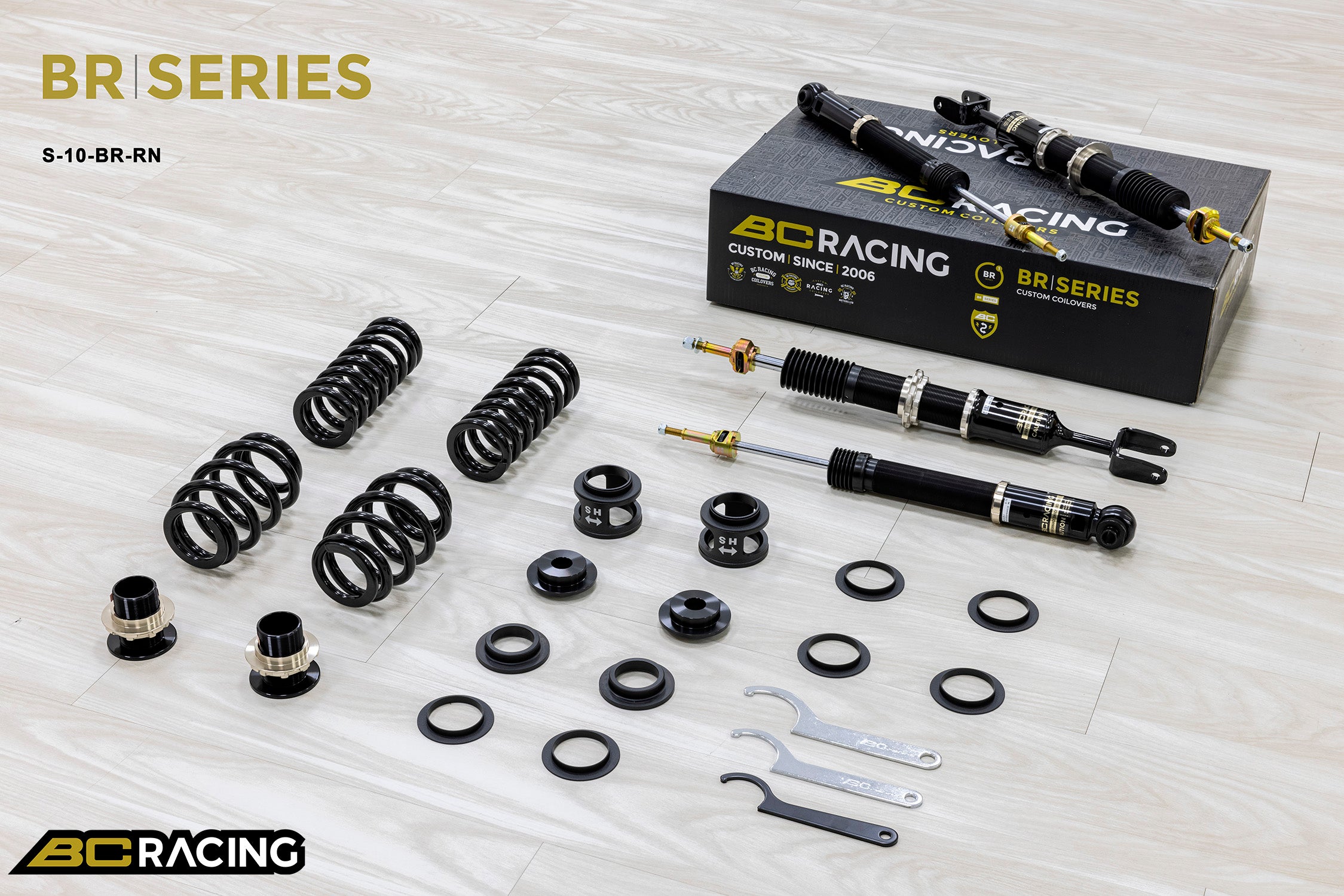 SERIES:BR|BC Racing BR kit (studio)