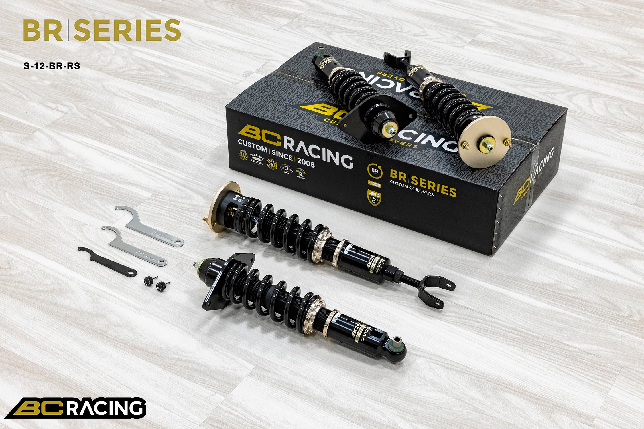 SERIES:BR-RS|BC Racing BR-RS kit (studio)