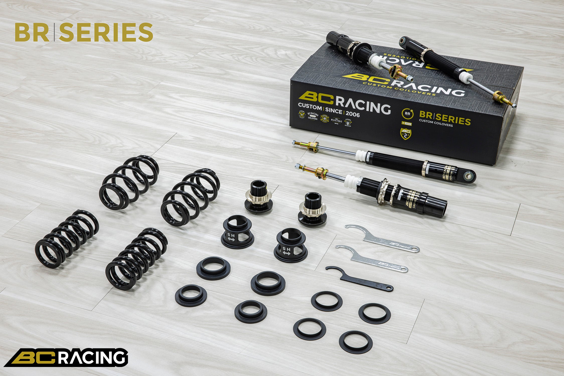 SERIES:BR|BC Racing BR kit (studio)