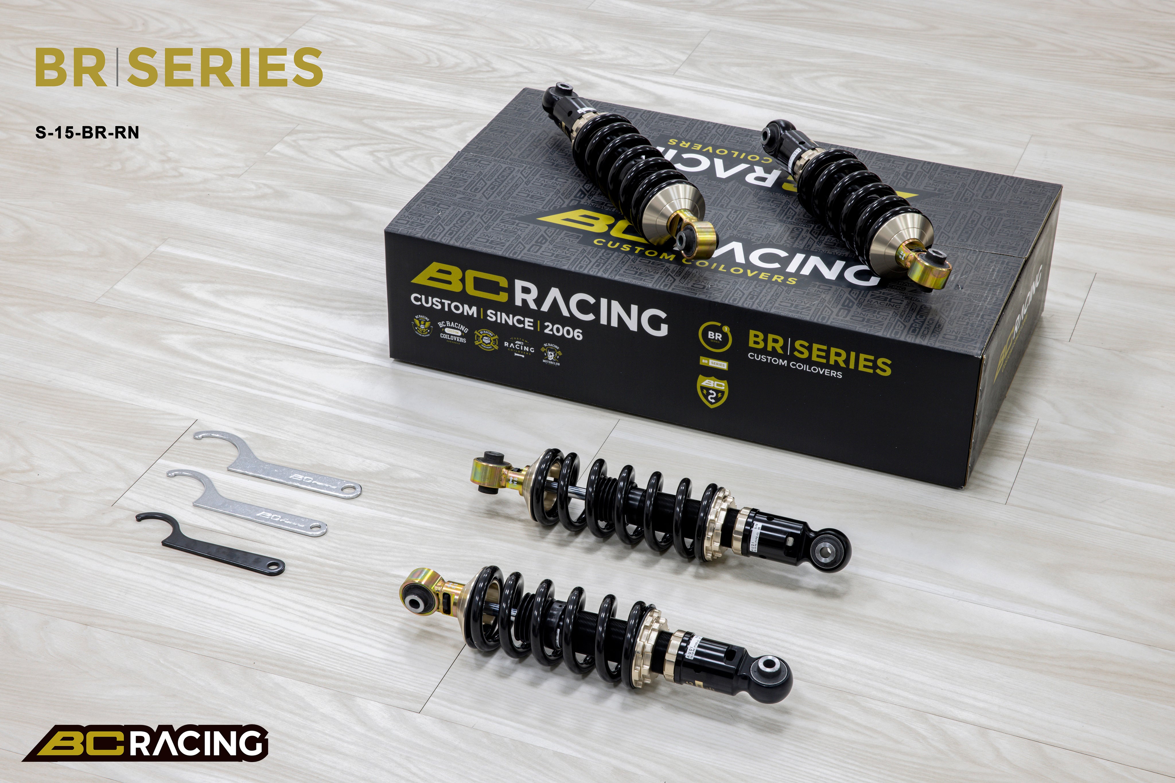 SERIES:BR|BC Racing BR kit (studio)