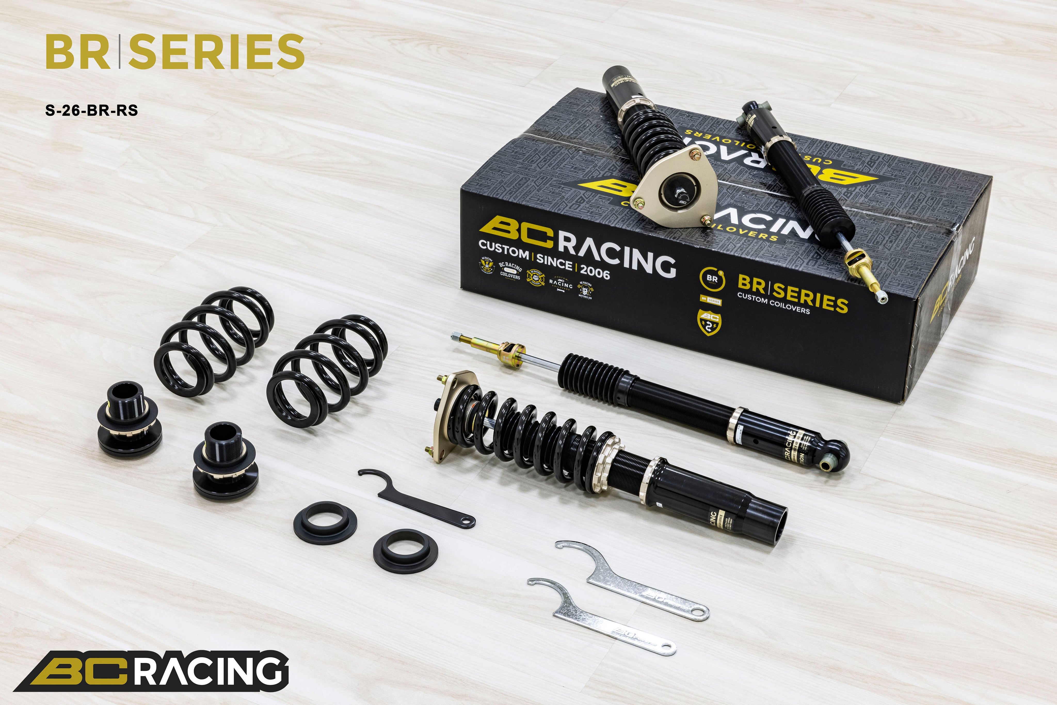 SERIES:BR-RS|BC Racing BR-RS kit (studio)