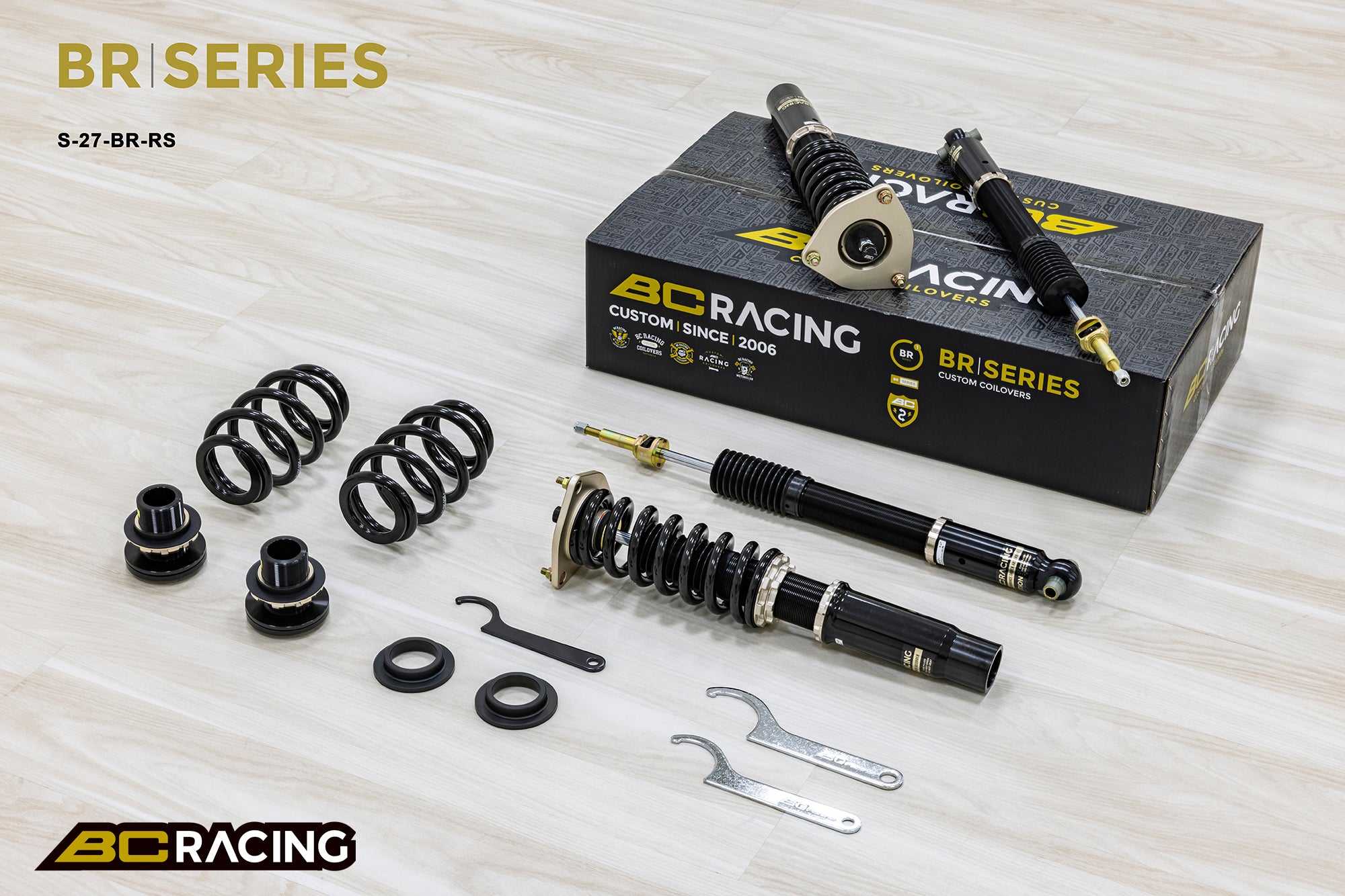 SERIES:BR-RS|BC Racing BR-RS kit (studio)