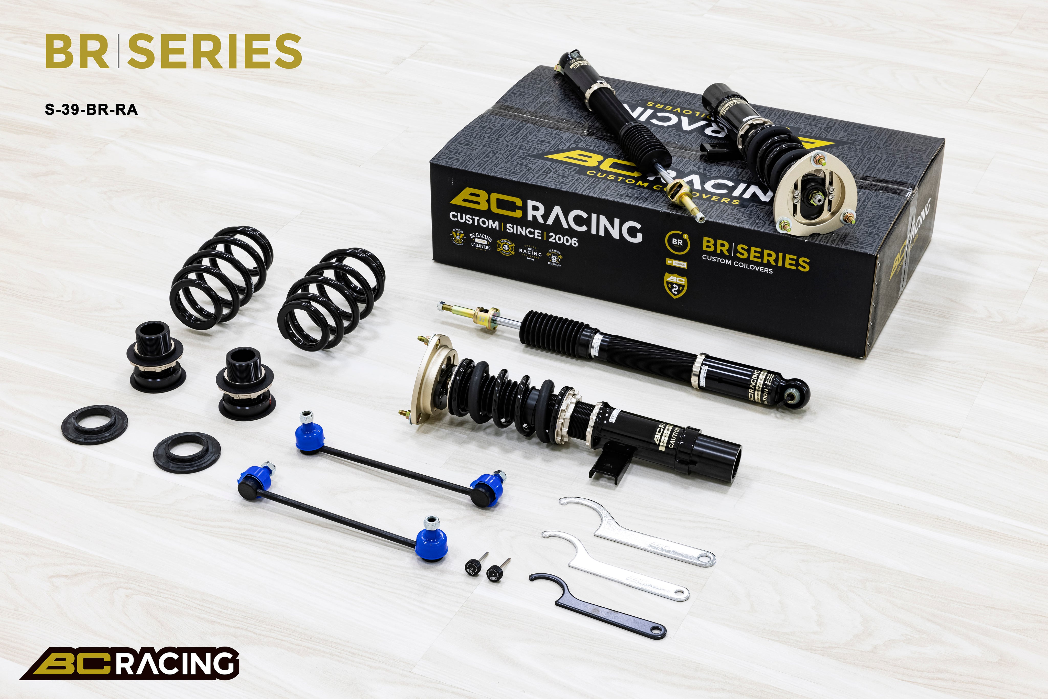 SERIES:BR|BC Racing BR kit (studio)