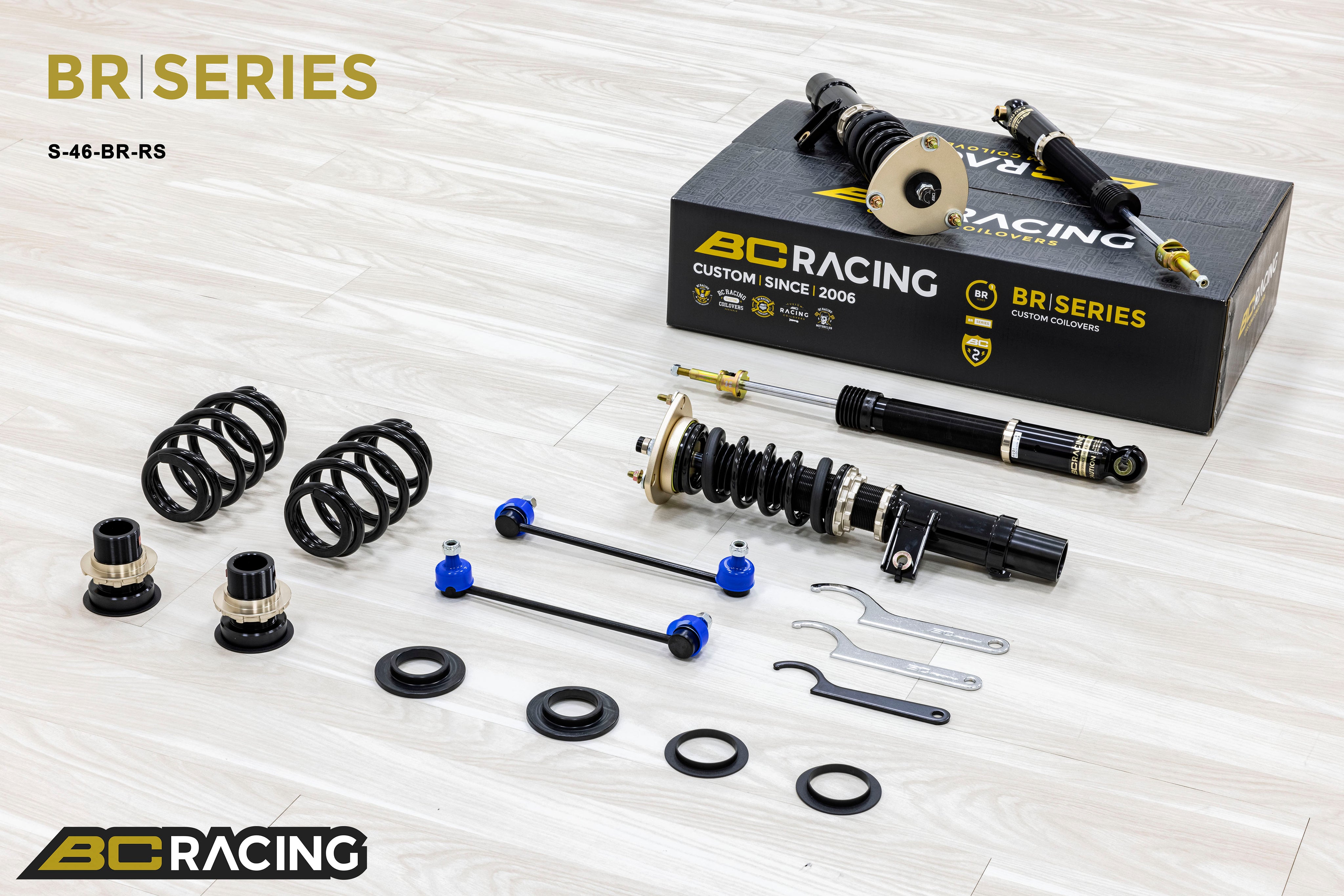 SERIES:BR-RS|BC Racing BR-RS kit (studio)