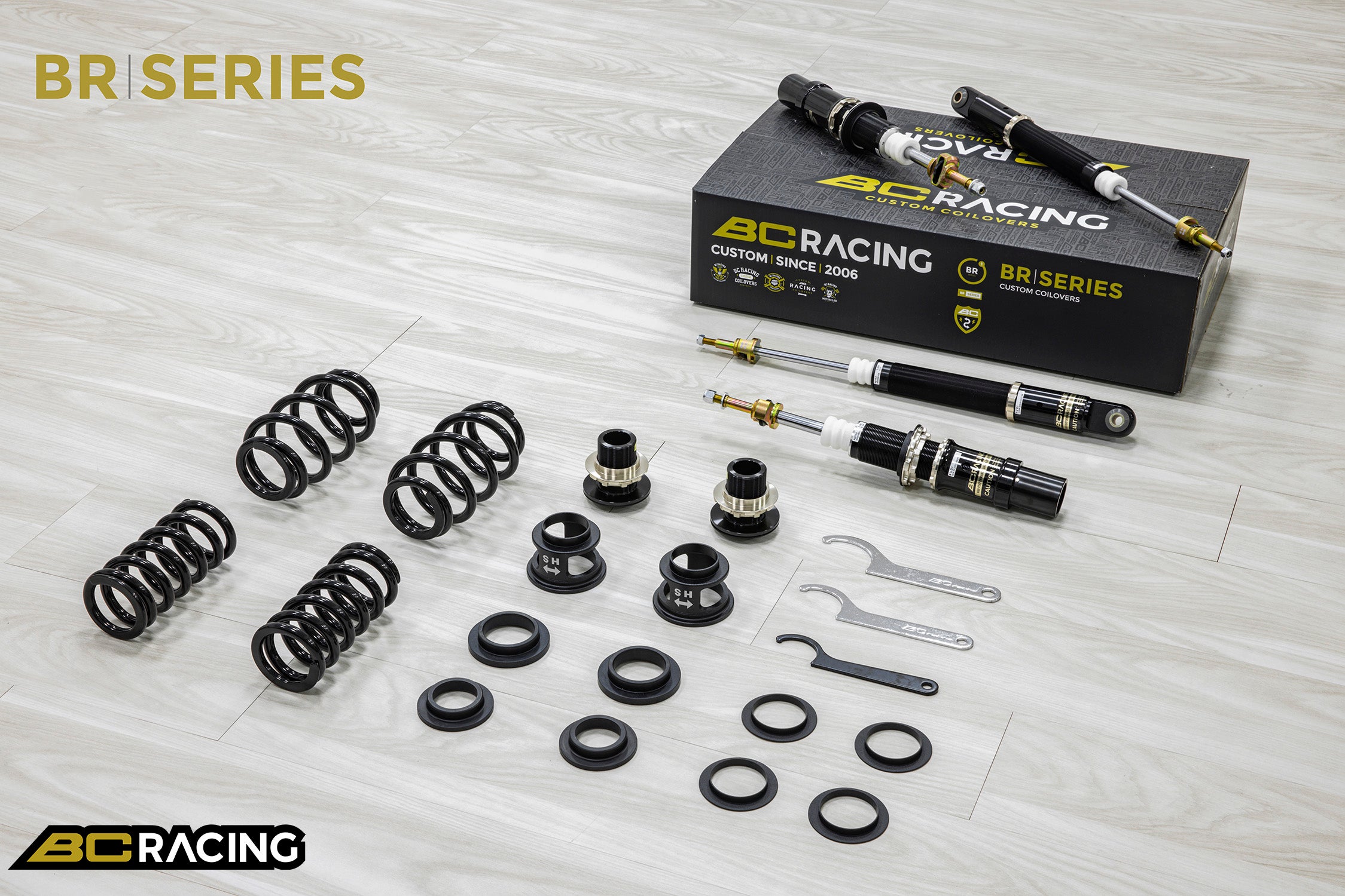 SERIES:BR|BC Racing BR kit (studio)