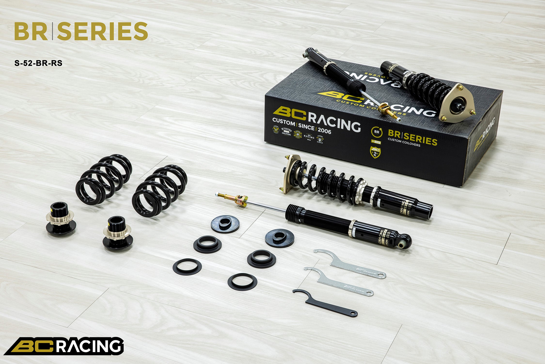 SERIES:BR-RS|BC Racing BR-RS kit (studio)