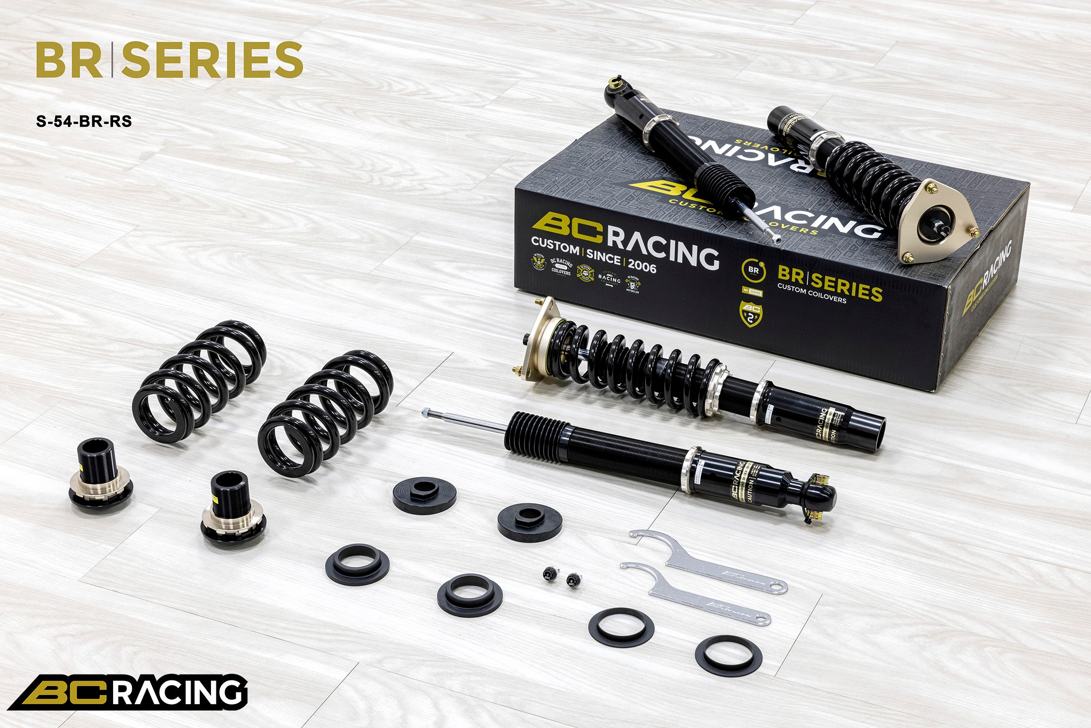 SERIES:BR-RS|BC Racing BR-RS kit (studio)