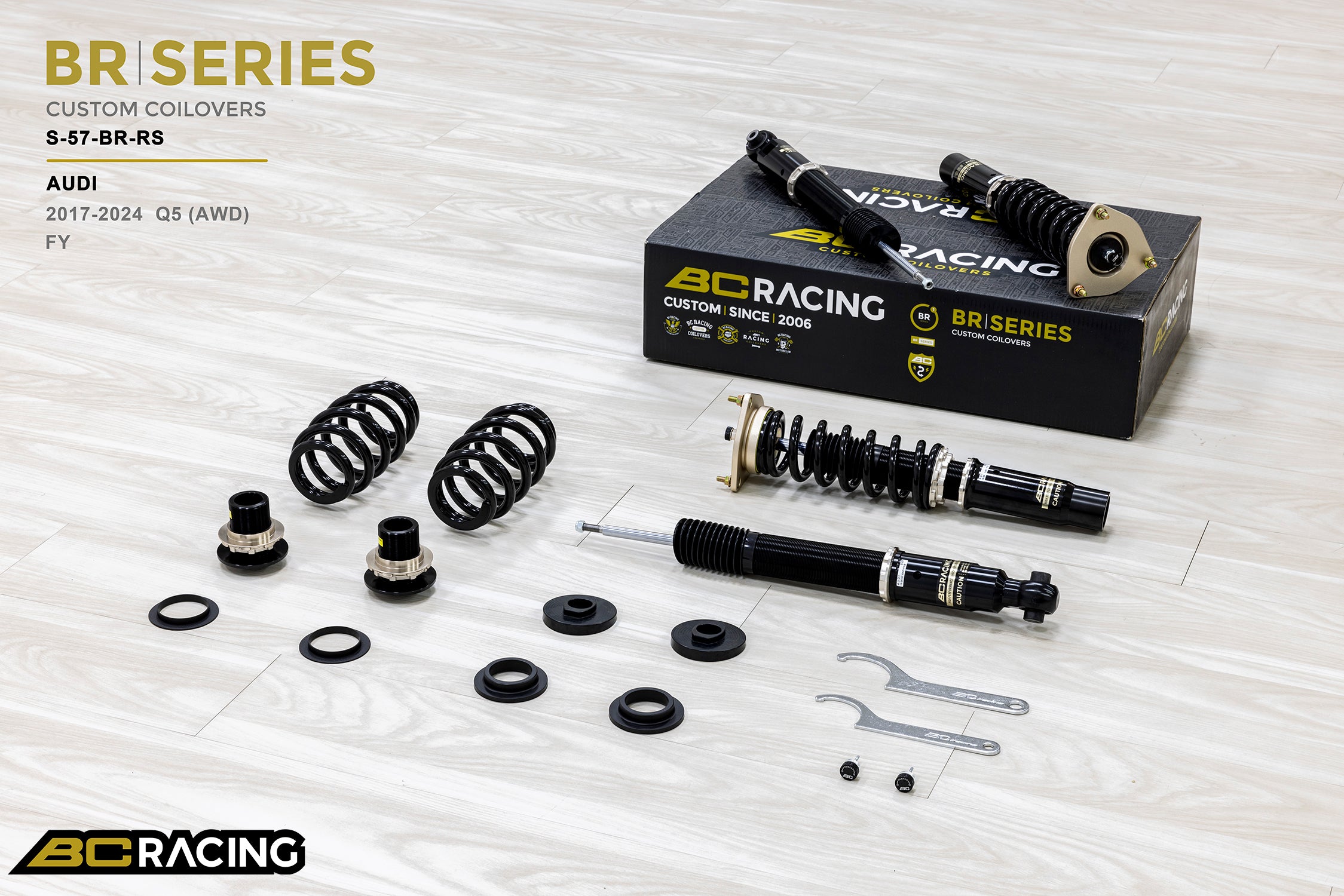 SERIES:BR-RS|BC Racing BR-RS kit (studio)