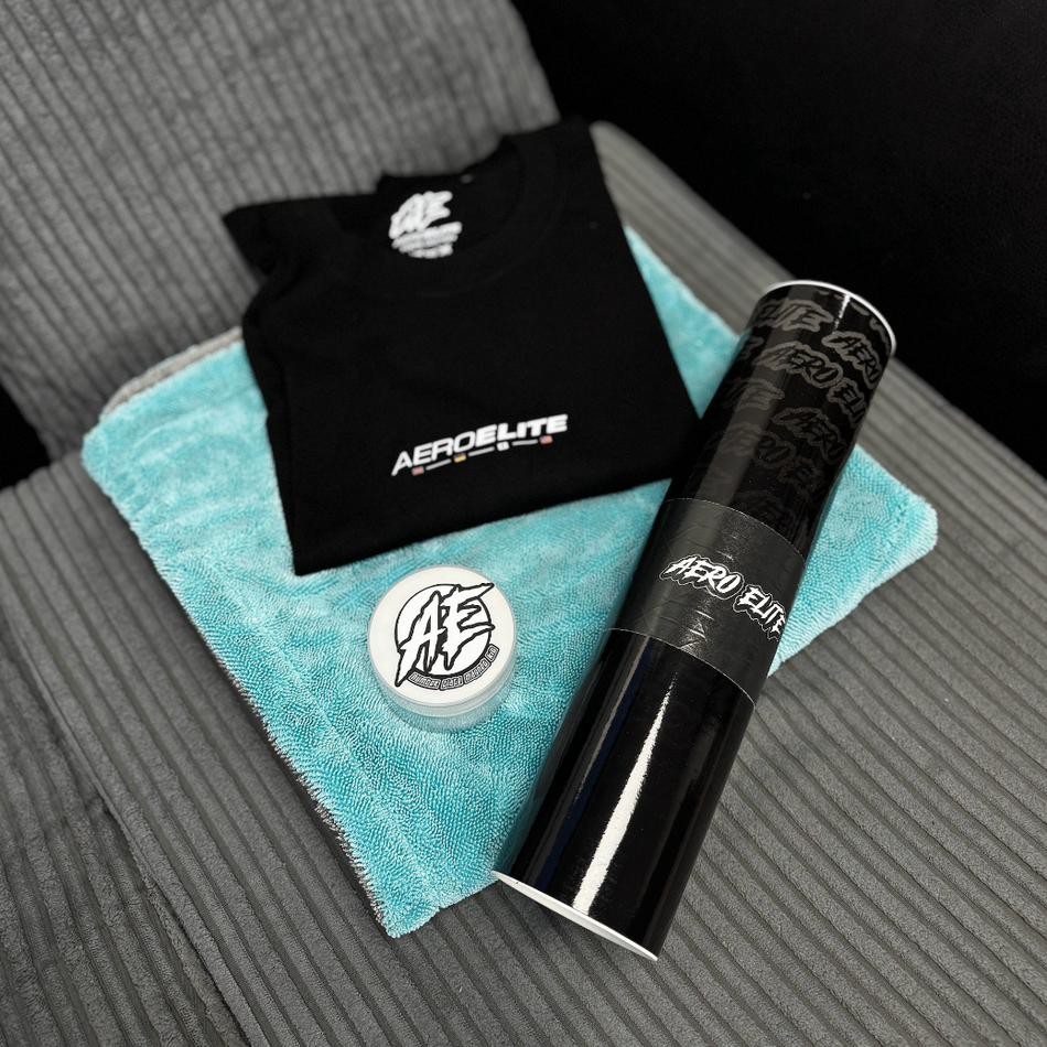 Aero Elite T-shirt & Sunstrip Bundle