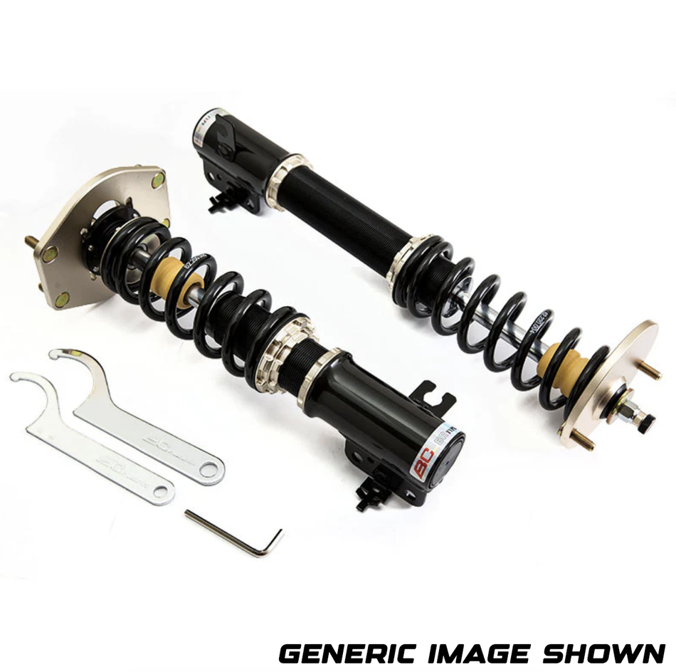 BC RACING Coilovers Toyota Tercel Starlet EP82 EP91 (90-99) 12/10kg.mm