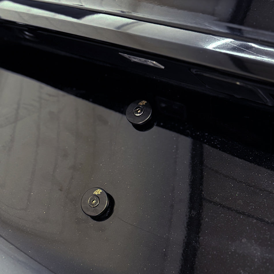 Number Plate Magnet Kit (Screw In Type)