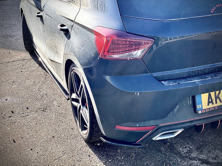 Seat Ibiza MK6 FR 6F - Low Line Kit