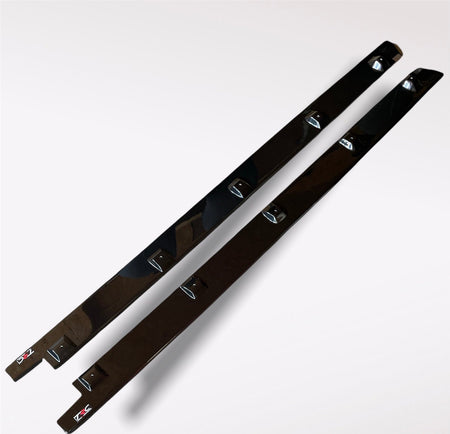 Seat Ibiza MK6 FR 6F - Side Skirt Splitters